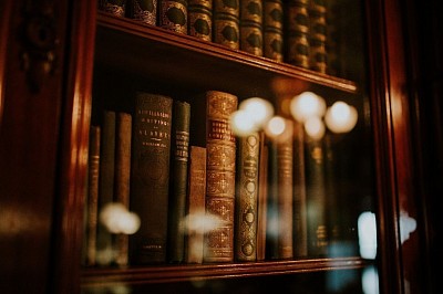 Book shelf