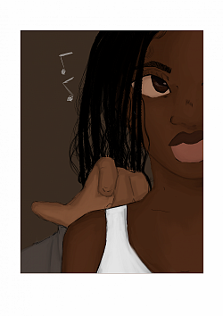Isabella Black, an African American author is about to be surprised.